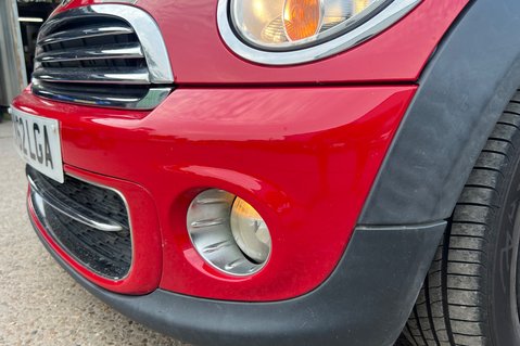 Mini Hatch COOPER D - PART EXCHANGE TO CLEAR -£20 ROAD TAX -MOT SEPT 2027 42