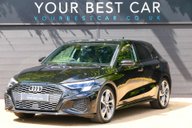 Audi A3 1.5 A3 Sportback 35 TFSI MHEV S Line Edition 1 Semi-Auto 5dr 7
