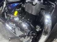 Triumph Thunderbird 2010 23K LUGGAGE MOT JUNE 2027 BIG CC CRUISER BIKE 1600CC 40
