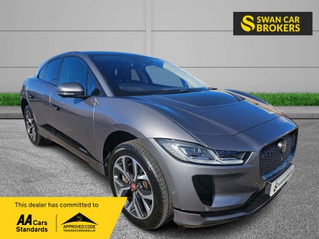 Jaguar I-Pace I-PACE EV400 HSE 4WD 5dr
