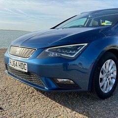 SEAT Leon 1.6 Leon Ecomotive SE Tech TDI 5dr 2