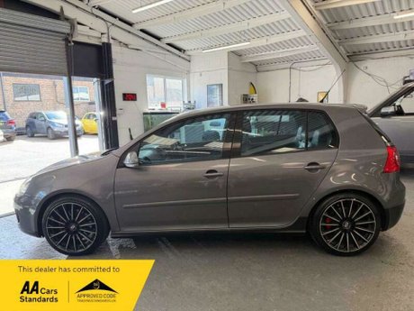 Volkswagen Golf 2.0 TFSI GTI Hatchback 5dr Petrol Manual (189 g/km, 198 bhp) 5