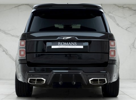 Land Rover Range Rover 5.0 V8 Autobiography LWB Overfinch 5