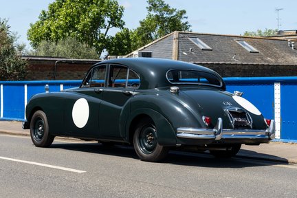 Jaguar Mark VII 3.4 Competition 4
