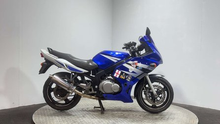 Suzuki GS500 2004 61K RUNNING PROJECT BIKE SPARES OR REPAIR 500CC A2