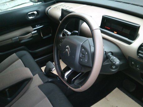 Citroen C4 Cactus PURETECH FEEL ETG S/S ONLY 23,000 MILES FROM NEW 10