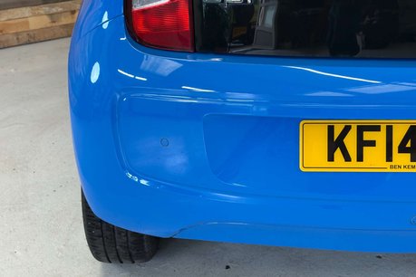 Volkswagen Up 1.0 High up! Hatchback 5dr Petrol ASG Euro 6 (75 ps) 68