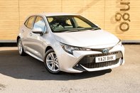 Toyota Corolla ICON TECH 1