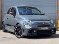 Abarth 595 1.4 T-Jet Competizione Hatchback 3dr Petrol Manual Euro 6 (180 bhp) 1
