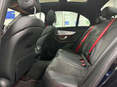 Mercedes-Benz C Class 3.0 AMG C 43 Premium+ 4Matic Auto 4WD 4dr 48