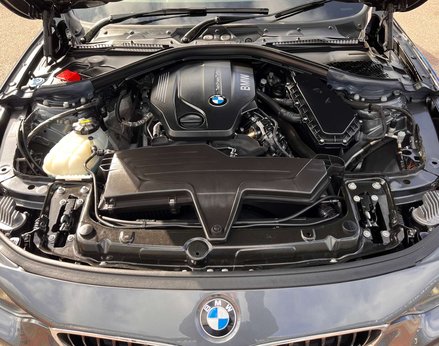 BMW 4 Series 2.0 420D Gran Coupe M Sport Auto 5dr 7