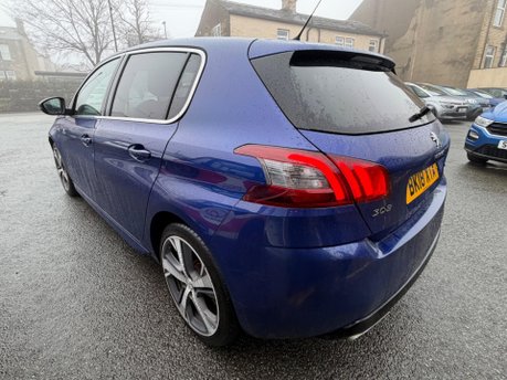 Peugeot 308 S/S GT LINE 6
