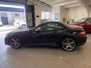 Mercedes-Benz SLK 2.1 SLK250 CDI AMG Sport Convertible 2dr Diesel G-Tronic+ Euro 5 (s/s) (204 6