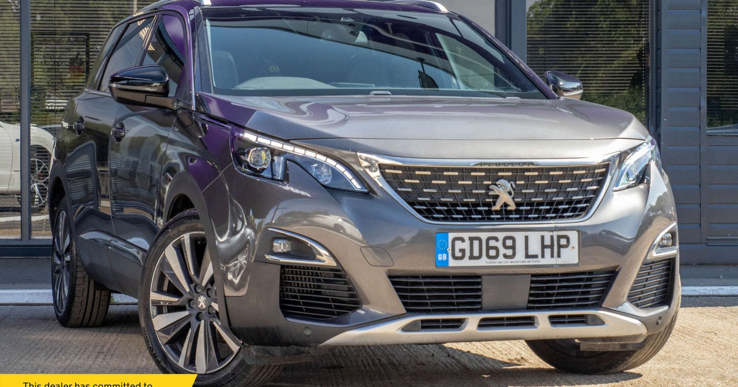 2019 Peugeot 5008
