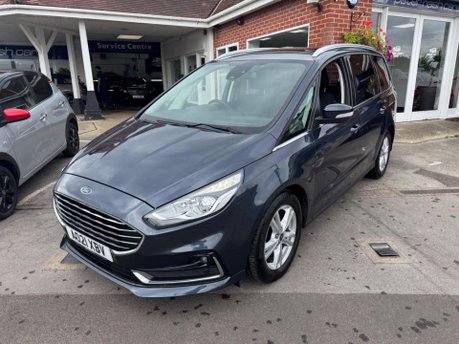 Ford Galaxy TITANIUM ECOBLUE 2