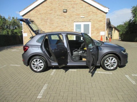 Volkswagen Polo 1.0 TSI Style Euro 6 (s/s) 5dr 9