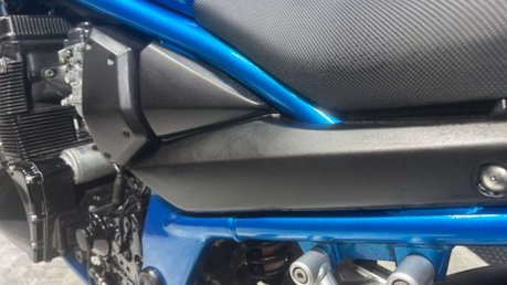 Suzuki Bandit 650 GSF N 2007 ONLY 10K NAKED NEW MOT 650CC A2 GREAT CONDITION 43