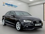 Audi A3 1.4 TFSI CoD S line Euro 6 (s/s) 4dr 1