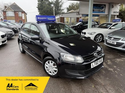 Volkswagen Polo 1.2 S Euro 5 5dr