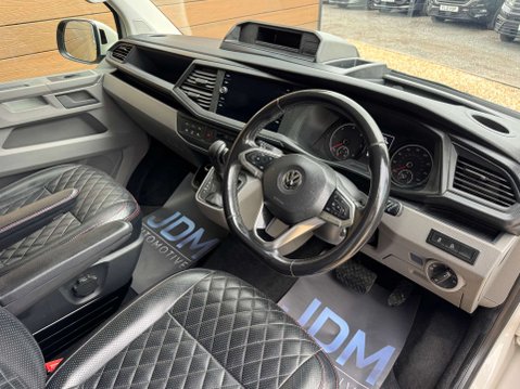 Volkswagen Transporter 2.0 Transporter T32 Highline TDI 4Motion Semi-Auto 4WD 26
