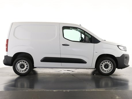 Peugeot Partner M 1.5 BlueHDi 100 Professional Plus 6