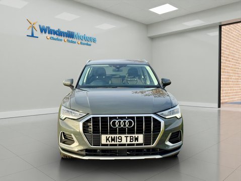 Audi Q3 1.5 TFSI CoD 35 Sport Euro 6 (s/s) 5dr 5