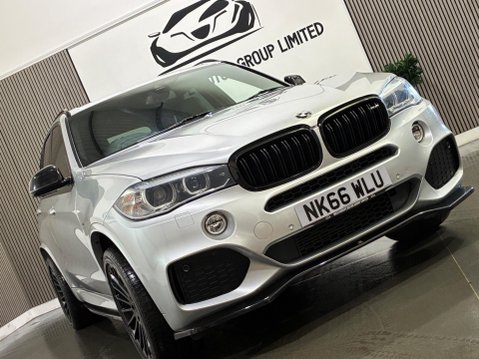 BMW X5 3.0 30d M Sport Auto xDrive Euro 6 (s/s) 5dr 15