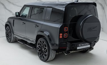 Land Rover Defender 110 V8 Carpathian Edition OVERFINCH 12