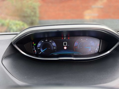 Peugeot 3008 1.6 3008 GT Line Blue HDi S/S Auto 5dr 16