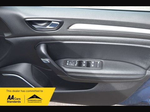 Renault Megane 1.5 Megane Dynamique Nav dCi 5dr 36