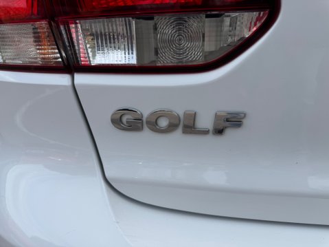 Volkswagen Golf GT TDI BLUEMOTION TECHNOLOGY 17