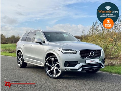Volvo XC90 2.0 D5 PowerPulse R-Design Auto 4WD Euro 6 (s/s) 5dr 1