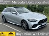 Mercedes-Benz C Class C43 AMG 4Matic Premium Plus MHEV Petrol Estate Auto PAN ROOF/HEADS-UP/VAT Q