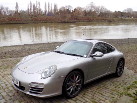 Porsche 911 CARRERA 4S PDK S-A (Gen II) 72