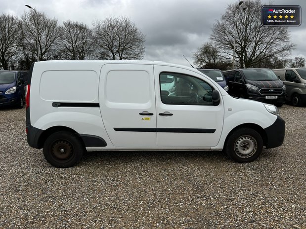Renault Kangoo XLWB L3H1 Low Roof Business EURO 6 NO VAT 5