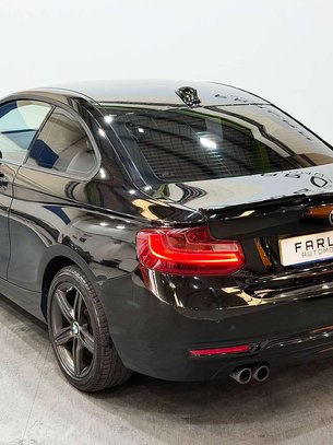 BMW 2 Series 2.0 220i Sport Coupe 2dr Petrol Auto Euro 6 (s/s) (184 ps) 2
