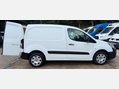 Peugeot Partner 1.6 HDi 850 Professional Panel Van 4dr Diesel Manual L1 (132 g/km, 90 bhp) 8