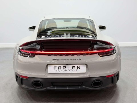 Porsche 911 3.0T 992 Carrera 4 GTS Coupe 2dr Petrol PDK 4WD Euro 6 (s/s) (480 ps) 26