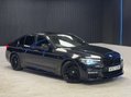 BMW 5 Series 2.0 520d M Sport Auto 4dr 8