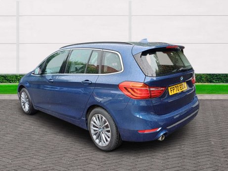 BMW 2 Series 1.5 218i Luxury Auto 5dr 3