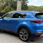 Kia Sportage Service History