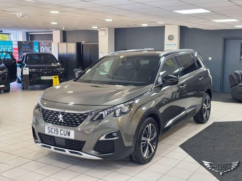 Peugeot 5008 2.0 BlueHDi GT Line EAT Euro 6 (s/s) 5dr 39