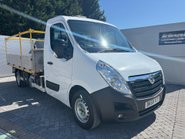 Vauxhall Movano L3H1 R3500 Dropside Truck with Hiab T-HIDUO 013 1