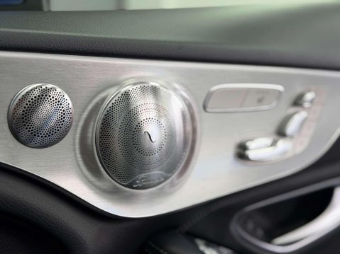 Mercedes-Benz C Class 2.0 C300 AMG Line (Premium Plus) Coupe 2dr Petrol G-Tronic+ Euro 6 (s/s) (2 45