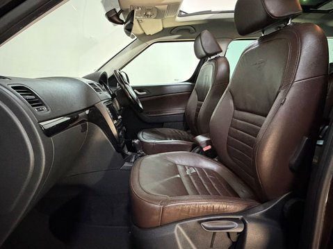 Skoda Yeti Outdoor OUTDOOR LAURIN & KLEMENT 2.0 TDI DSG AUTOMATIC 4X4 15