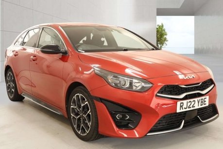 Kia Pro Ceed 1.5 T-GDi GT-Line Shooting Brake 5dr Petrol Manual Euro 6 (s/s) (158 bhp) 1