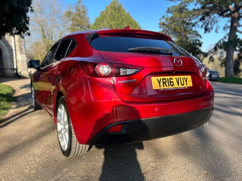 Mazda 3 D SPORT NAV 30