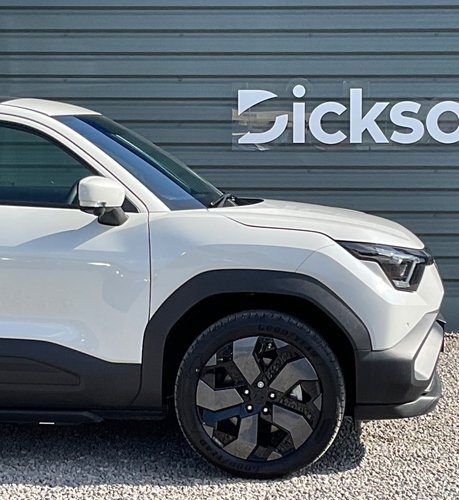 Suzuki eVitara Ultra Allgrip 61kWh