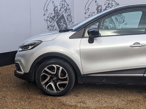 Renault Captur DYNAMIQUE S NAV DCI 5