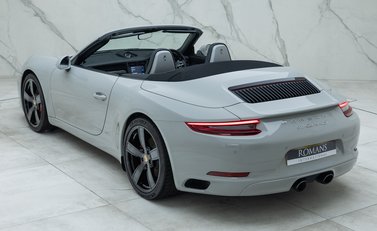 Porsche 911 Carrera S CABRIOLET (991.2) 13